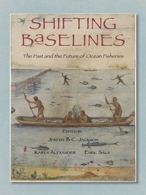 cover image of Shifting Baselines